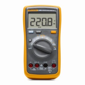 FLUKE Digital Multimeter F15B+